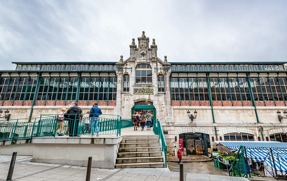 mercado de la esperanza actual